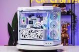  PC SUPER LUXURY ROG STRIX RYZEN 9 9950X- RTX 4090 24GB OC GAMING WHITE ( ALL NEW- Bảo hành 36 Tháng) 