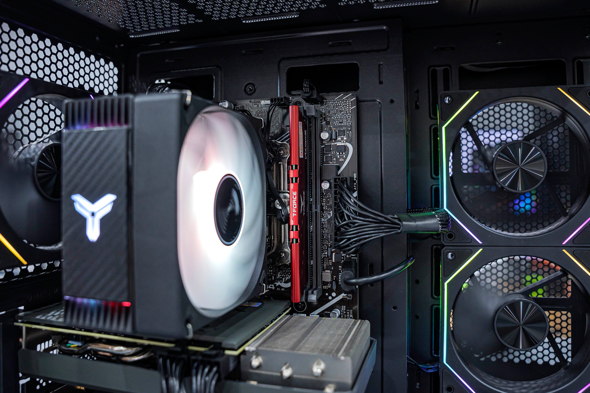 TTGShop | PC Cao Cấp | PC Đẹp hiệu năng cao – TTGShop - Phụ