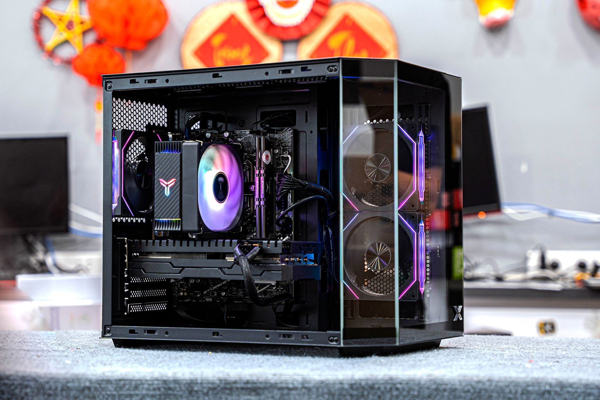 TTGShop | PC Cao Cấp | PC Đẹp hiệu năng cao – TTGShop - Phụ
