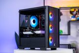  PC Workstation 2D 3D- Edit Video i5 14500- RTX 4070 12GB OC ( ALL NEW - Bảo hành 36 Tháng) 