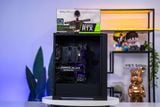  PC Workstation 2D 3D- Edit Video i7 13700K-RTX 3050 6GB OC ( ALL NEW - Bảo hành 36 Tháng) 
