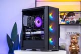  PC Workstation 2D 3D- Edit Video I7 13700K - RTX 4070 12Gb (Tất cả All NEW - Bảo hành 36 tháng) 