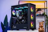  PC Workstation 2D 3D- Edit Video i7 14700K - RTX 3060 12GB OC ( ALL NEW - Bảo hành 36 Tháng) 