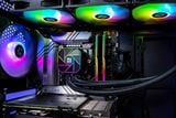  PC Workstation 2D 3D- Edit Video i7 14700K - RTX 3070 8GB ( ALL NEW - Bảo hành 36 Tháng) 