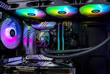  PC Workstation 2D 3D- Edit Video i7 14700K - RTX 4060 Ti 16GB OC ( ALL NEW - Bảo hành 36 Tháng) 
