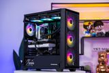  PC WORKSTATION - GAMING PROFESSIONAL i7 14700K- RTX 4070 12GB OC (Toàn bộ linh kiện All new - Bảo hành 36 tháng) 