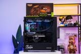  PC Workstation 2D 3D- Edit Video i9 13900K- RTX 4070 Ti Super 16GB OC ( ALL NEW - Bảo hành 36 Tháng) 