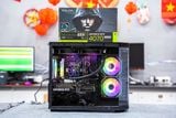  PC TTG GAMING i5 13600K- 16GB DDR5- RTX 4070 SUPER 12GB OC (All NEW - Bảo hành 36 tháng) 