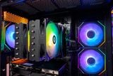  PC AMD GAMING RYZEN 7 7800X3D - RTX 3080 10GB BLACK (All NEW - Bảo hành 36 tháng) 