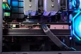  PC AMD GAMING RYZEN 7 7800X3D - RTX 3080 10GB BLACK (All NEW - Bảo hành 36 tháng) 