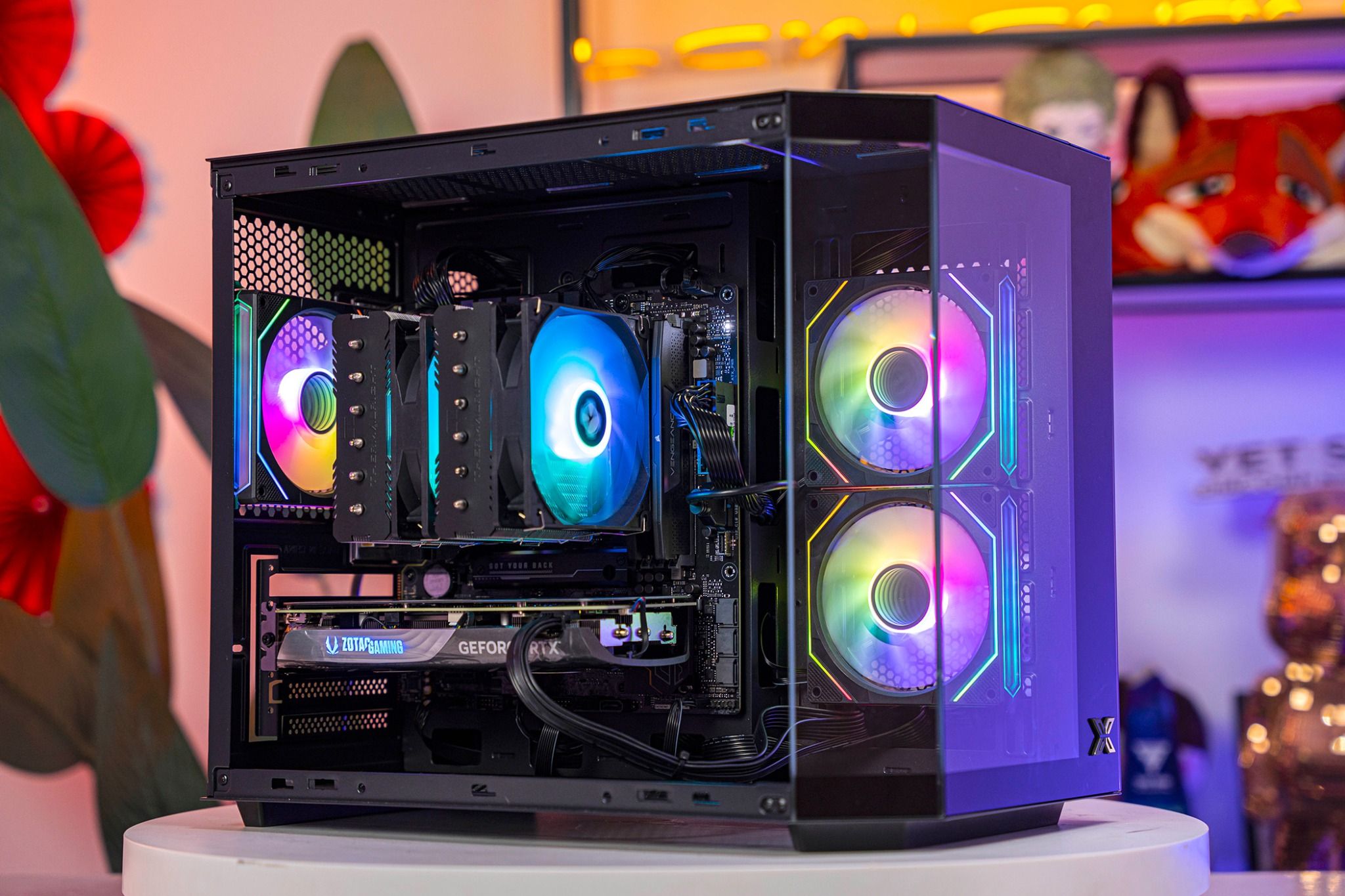 TTGShop | PC Cao Cấp | PC Đẹp hiệu năng cao – TTGShop - Phụ