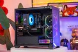  PC AMD GAMING PRO Ryzen 7 7700 - RTX 3060 12GB OC (All NEW - Bảo hành 36 tháng) 
