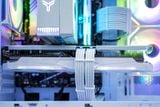  PC Limited Edition White Gaming RTX 3070 8GB 3F - 12400F (toàn bộ linh kiện All New) - 3 slot duy nhất 2 Hà Nội - 1 HCM 
