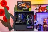  PC AMD GAMING PRO Ryzen 7 7700 - RTX 4070 12GB OC (All NEW - Bảo hành 36 tháng) 