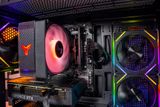  PC AMD GAMING PRO Ryzen 7 7700 - RTX 4070 12GB OC (All NEW - Bảo hành 36 tháng) 