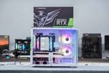  PC Limited Edition White Gaming RTX 3070 8GB 3F - 12400F (toàn bộ linh kiện All New) - 3 slot duy nhất 2 Hà Nội - 1 HCM 