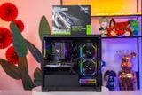  PC AMD GAMING PRO Ryzen 7 7700 - RTX 4070 Super 12GB  (All NEW - Bảo hành 36 tháng) 