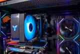  PC AMD GAMING PRO Ryzen 7 5700X - RTX 3060 8GB DUAL 