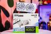  Card màn hình ZOTAC GAMING GeForce RTX 4060 Ti 8GB Twin Edge OC White Edition 