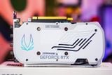  Card màn hình ZOTAC GAMING GeForce RTX 4060 Ti 8GB Twin Edge OC White Edition 