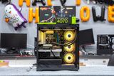 PC TTG GAMING ULTRA 5 245K - RTX 4070 DUAL OC 12GB (All new - Bảo hành 36 Tháng) 
