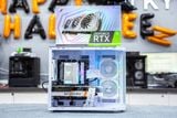  PC HALLOWEN GAMING WHITE 12400F - RTX 3060 12GB OC (ALL NEW - Bảo hành 36 tháng) 8 slots order - 3 Hà Nội - 5 HCM 