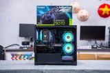  PC AMD GAMING PRO RYZEN 7 5700X3D - RTX 5070 12GB (ALL NEW - Bảo hành 36 tháng) 