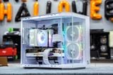  PC HALLOWEN GAMING WHITE 12400F - RTX 3060 12GB OC (ALL NEW - Bảo hành 36 tháng) 8 slots order - 3 Hà Nội - 5 HCM 