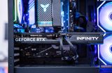  PC TTG AMD GAMING RYZEN 5 7500F  -  RTX 5060 8GB (All NEW - Bảo hành 36 tháng) 