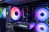  PC AMD GAMING PRO RYZEN 7 5700X3D - RTX 5070 12GB (ALL NEW - Bảo hành 36 tháng) 