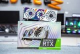  CARD MÀN HÌNH COLORFUL IGAME RTX 3060 ULTRA WHITE OC 12GB L-V 