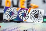  CARD MÀN HÌNH COLORFUL IGAME RTX 3060 ULTRA WHITE OC 12GB L-V 
