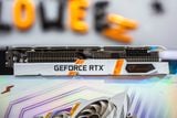  CARD MÀN HÌNH COLORFUL IGAME RTX 3060 ULTRA WHITE OC 12GB L-V 