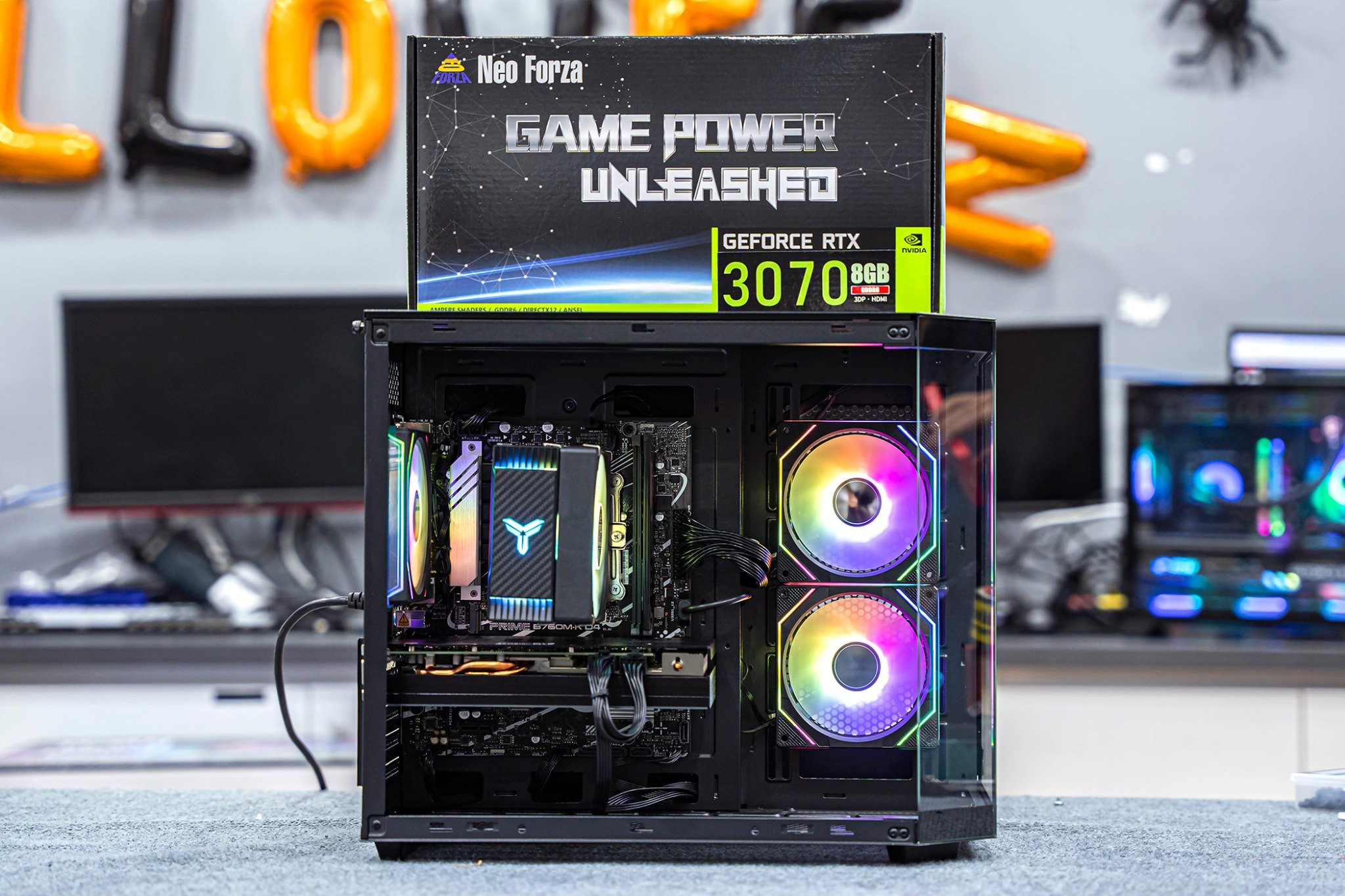 自作ゲーミングPC⭐️ RTX 3070 Core i 5 12400f 16GB dsc09837_9fb1bac9c5b143b88c82c