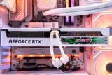  CARD MÀN HÌNH COLORFUL IGAME RTX 3060 ULTRA WHITE OC 12GB L-V 