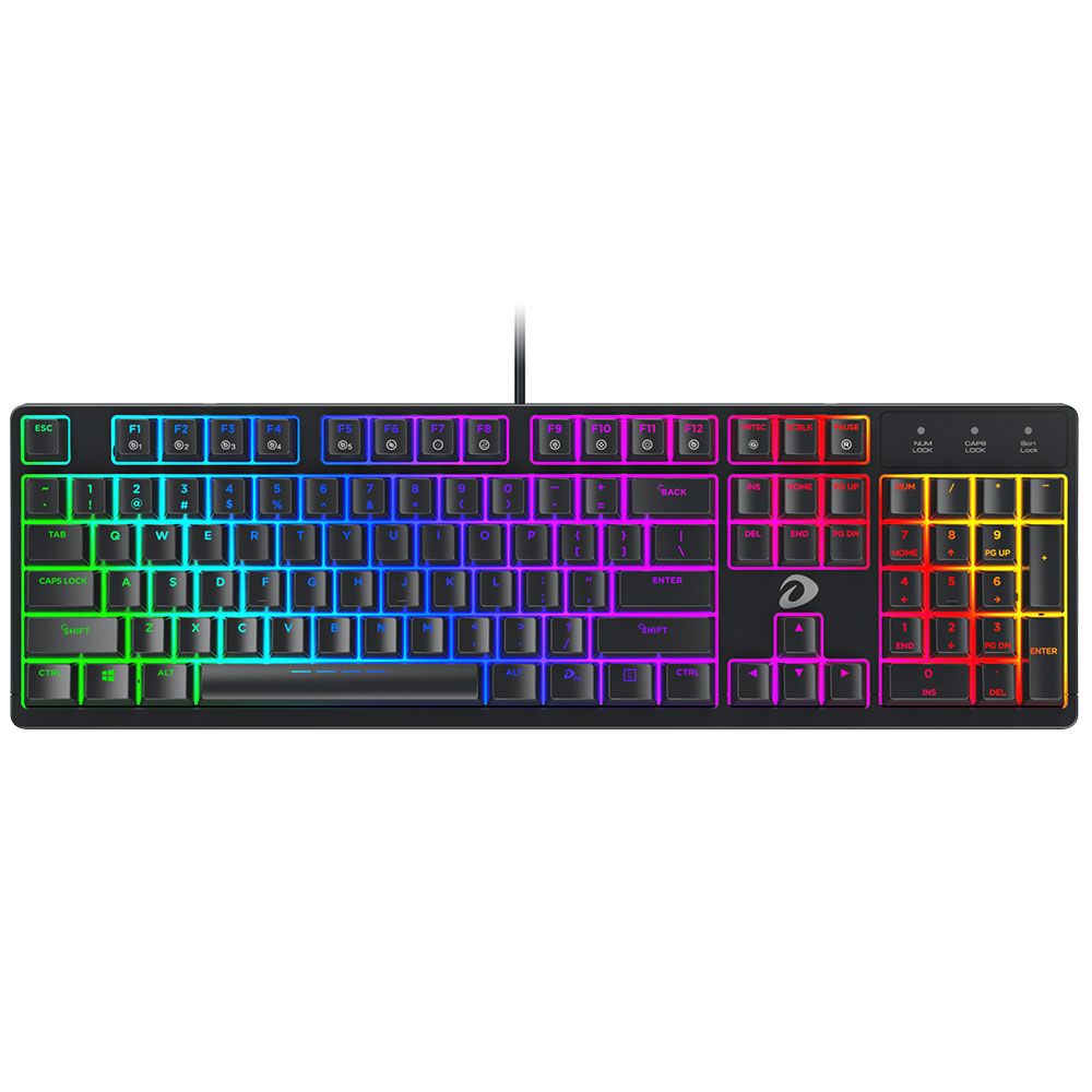  Bàn Phím Cơ DareU EK880 TKL RGB - RED Switch 