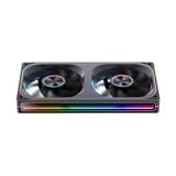  Fan case Jonsbo ZA-240B/BR Black 