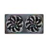  Fan case Jonsbo ZA-240B/BR Black 