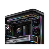  Fan case Jonsbo ZA-360B/BR Black 