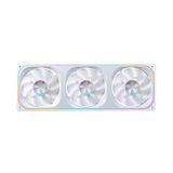  Fan case Jonsbo ZA-360W/WR White 