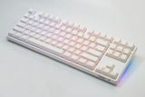  Bàn Phím Wireless Fuhlen T87S Pro RGB White 