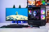  Full Bộ PC Gaming ( i5-13500 | RTX 3060 Dual OC 12GB | Màn hình 24 inch 100Hz) ( ALL NEW) 