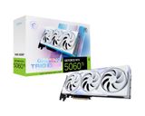  Card màn hình MSI GeForce RTX 5060 Ti 16G GAMING TRIO OC WHITE 