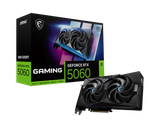  Card màn hình MSI GeForce RTX 5060 8GB GAMING OC 