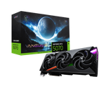  Card màn hình MSI GeForce RTX 5070 12G VANGUARD SOC 