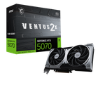  Card màn hình MSI GeForce RTX 5070 12G VENTUS 2X OC 
