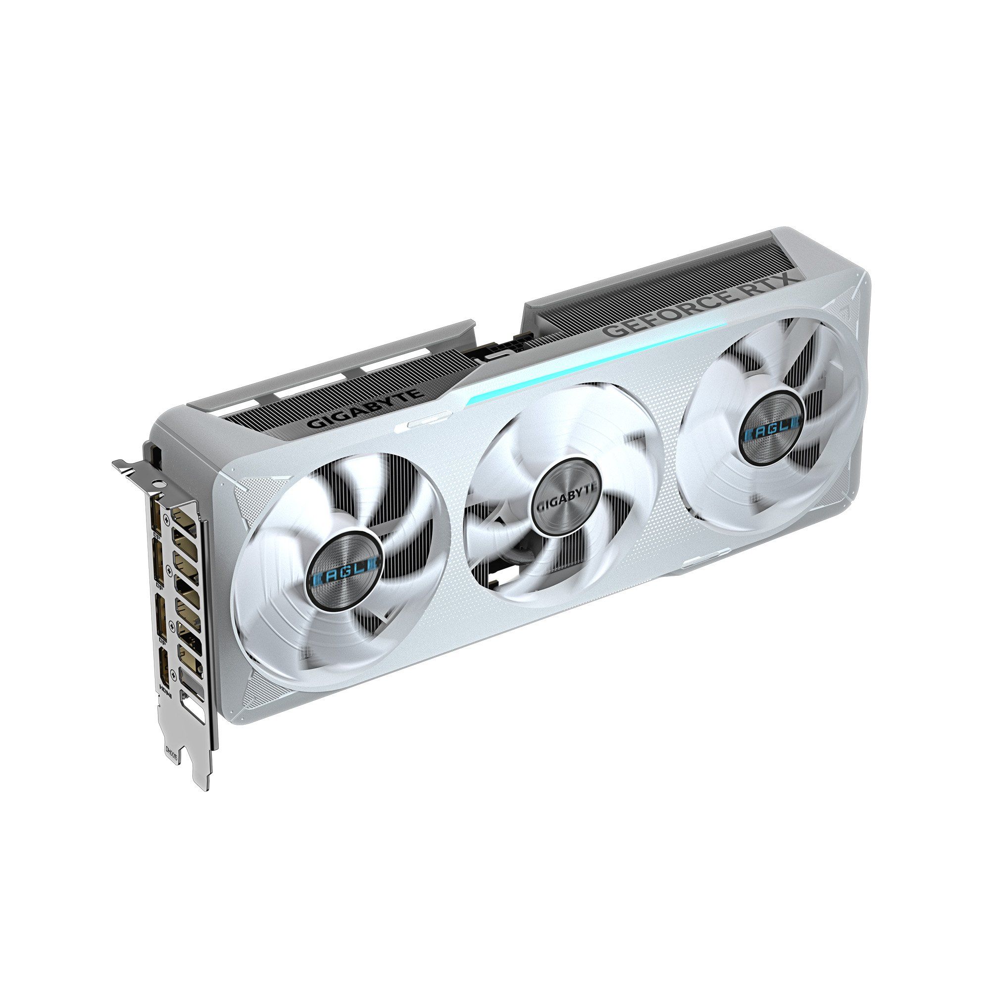  Card màn hình GIGABYTE GeForce RTX 5070 EAGLE OC ICE SFF 12GB 