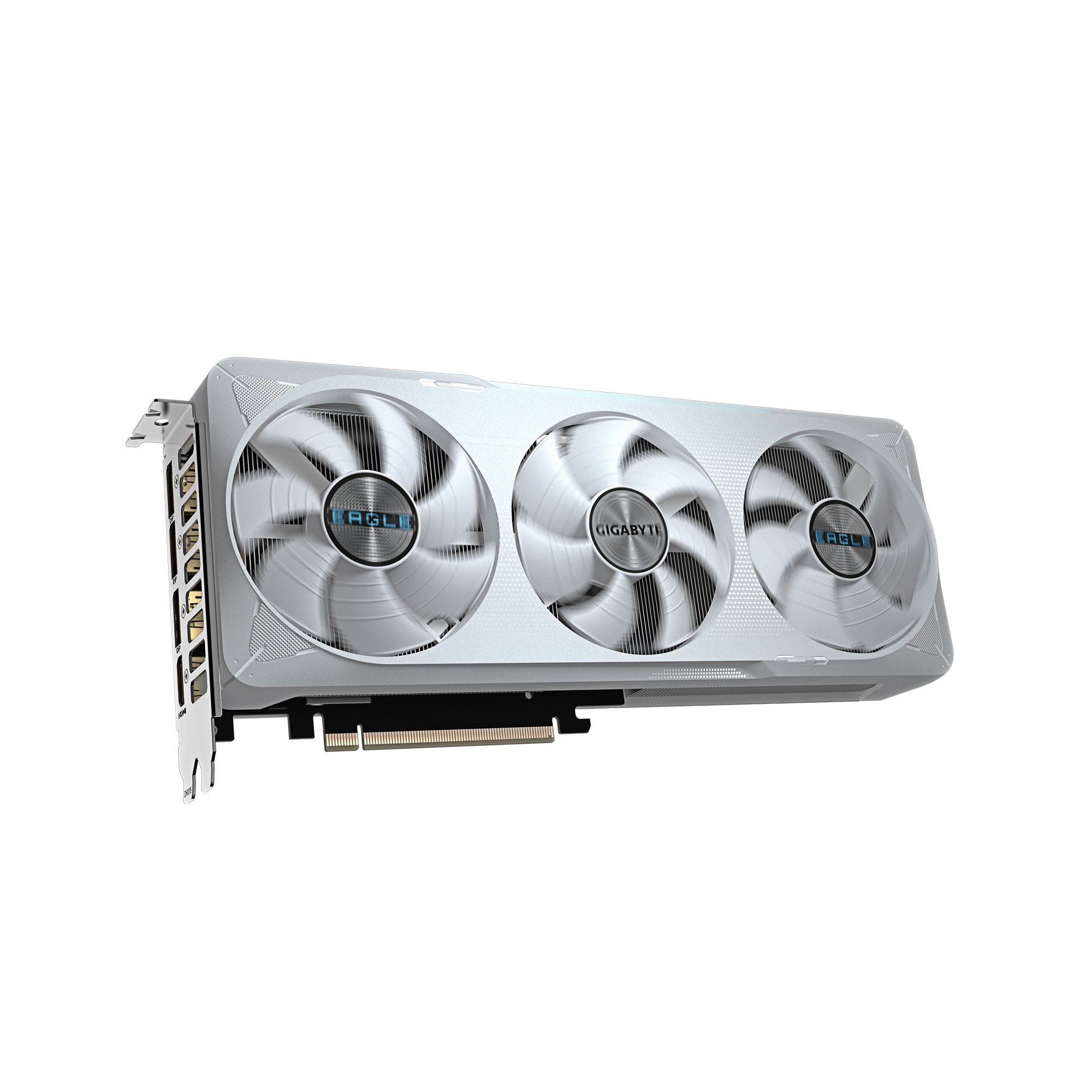  Card màn hình GIGABYTE GeForce RTX 5070 EAGLE OC ICE SFF 12GB 