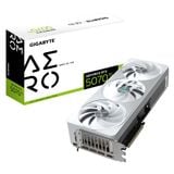  Card màn hình GIGABYTE GeForce RTX 5070 Ti AERO OC 16G 