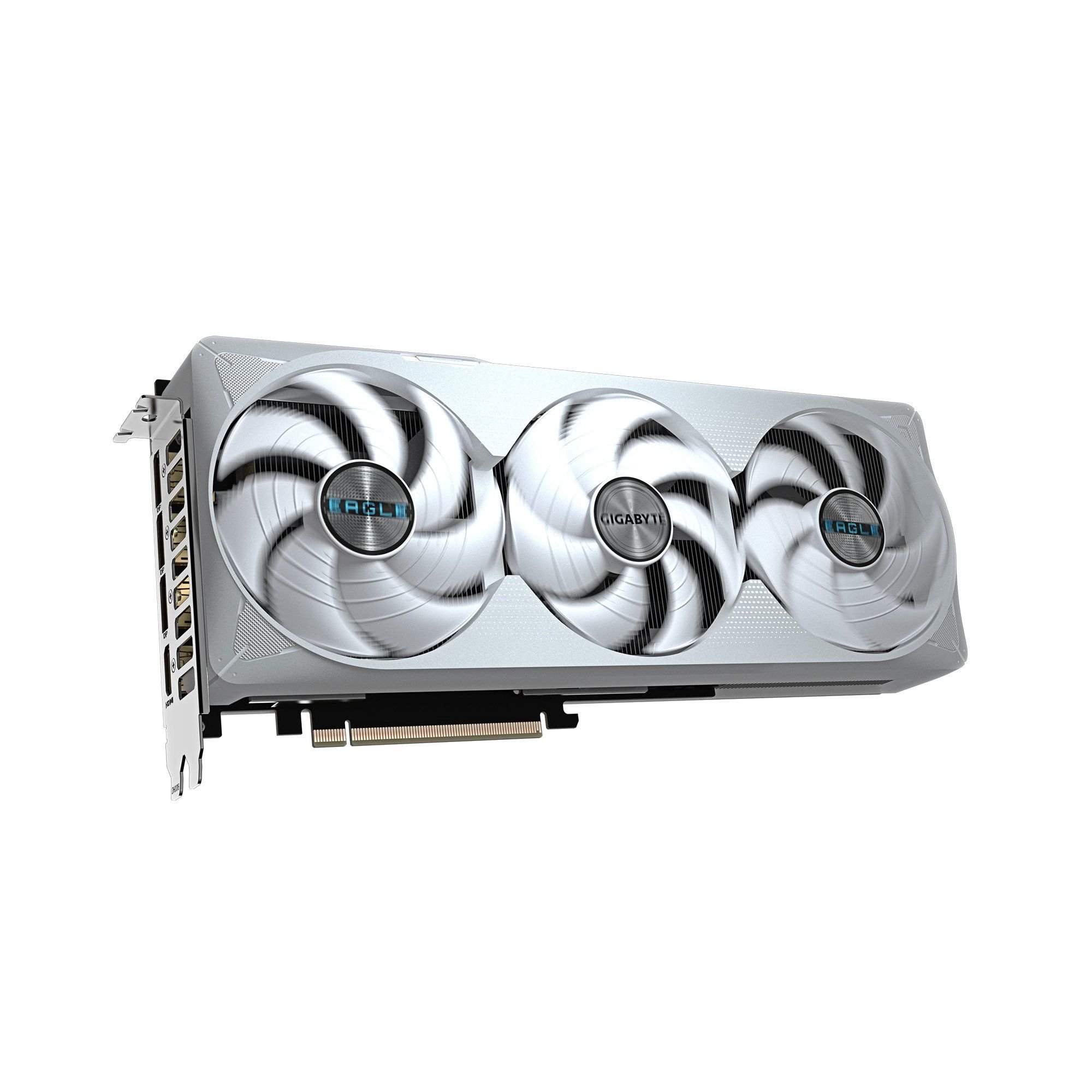  Card màn hình GIGABYTE GeForce RTX 5070 Ti EAGLE OC ICE SFF 16G 
